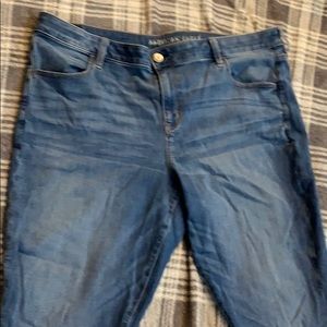 Never Worn American Eagle Jeans